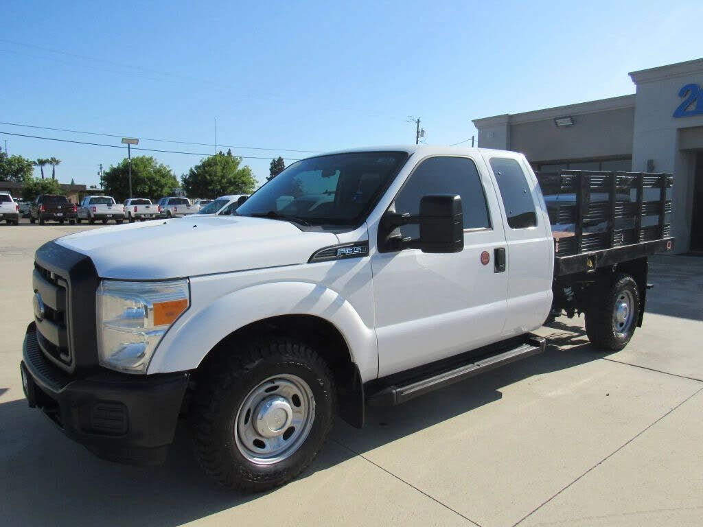 2015 FORD F-350