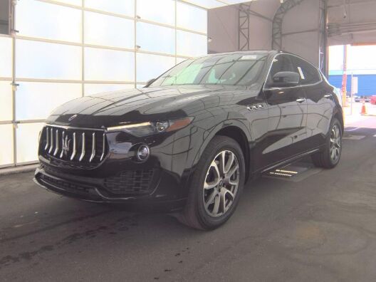 2019 MASERATI Levante