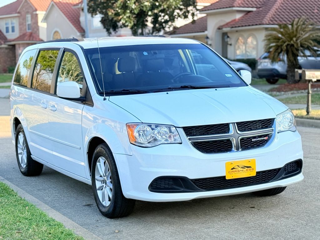 2016 DODGE Grand Caravan
