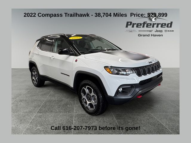 2022 JEEP Compass