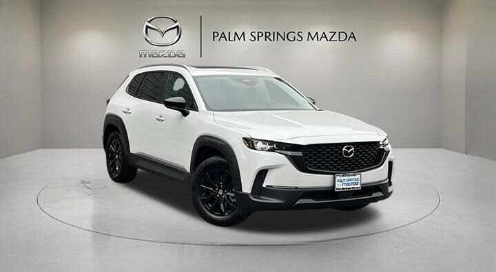 2025 MAZDA CX-50