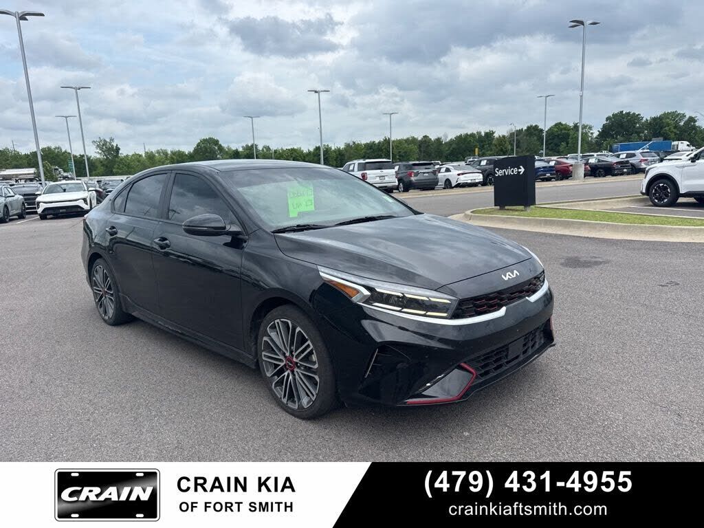 2024 KIA Forte