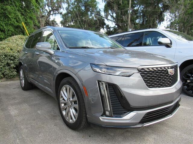 2020 CADILLAC XT6