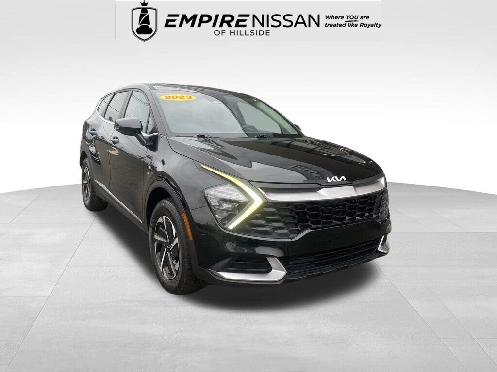 2023 KIA Sportage