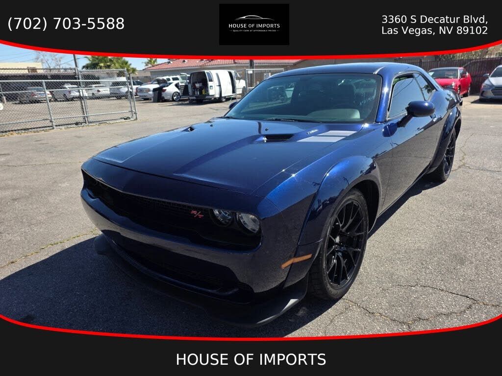 2013 DODGE Challenger