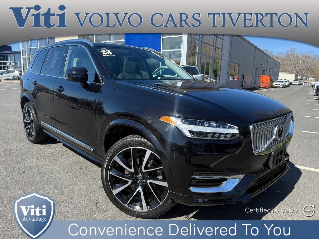 2023 VOLVO XC90