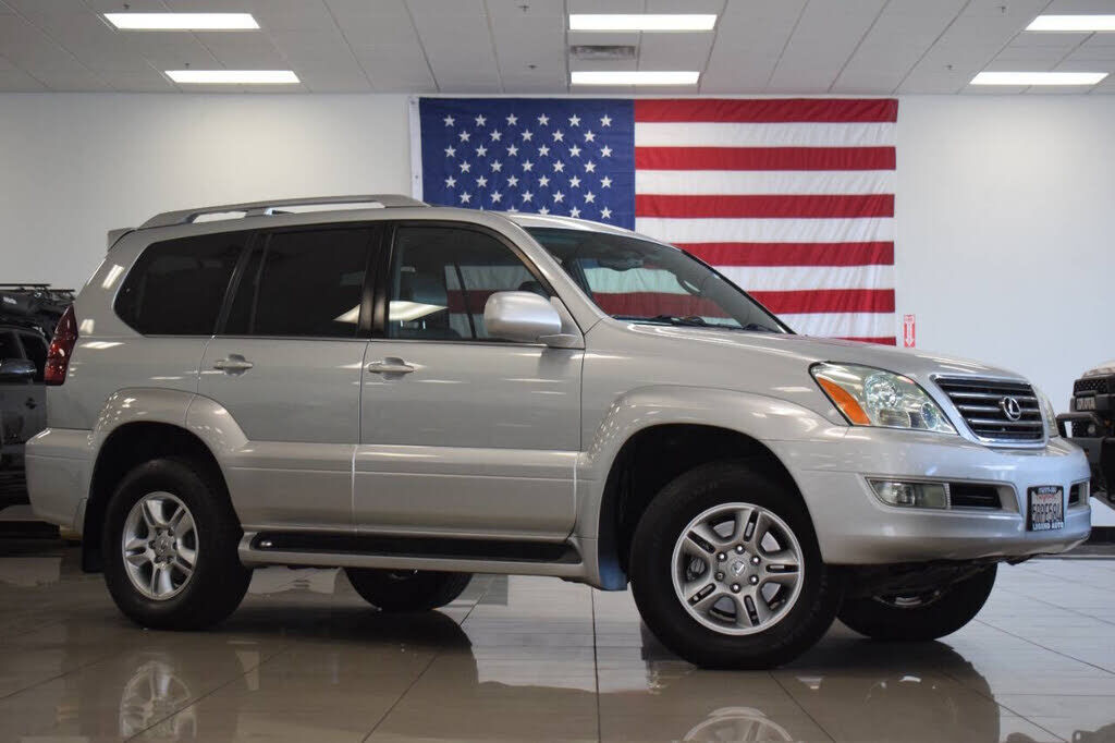 2006 LEXUS GX