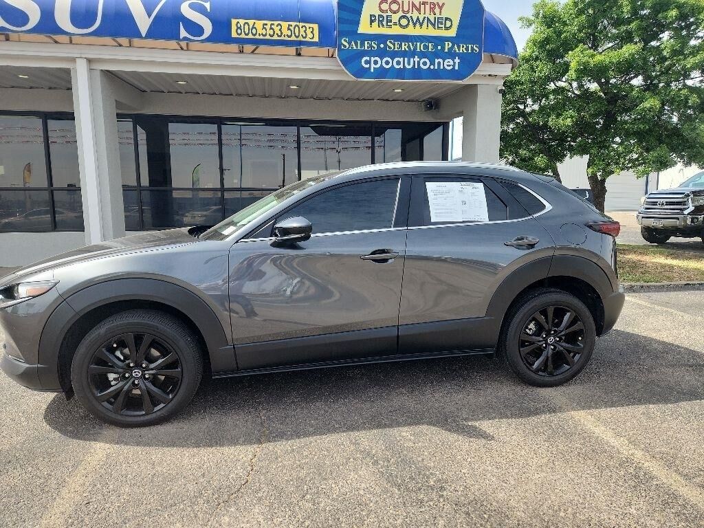 2024 MAZDA CX-30