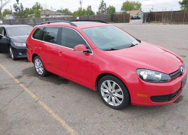 2013 VOLKSWAGEN Jetta SportWagen