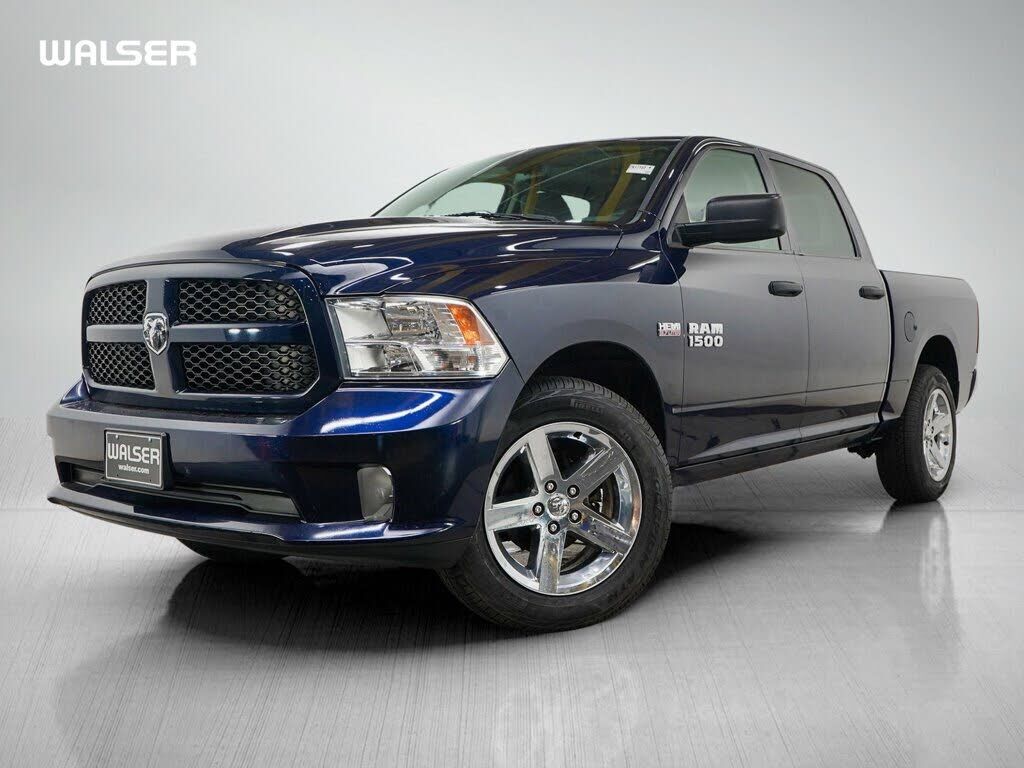 2014 RAM 1500