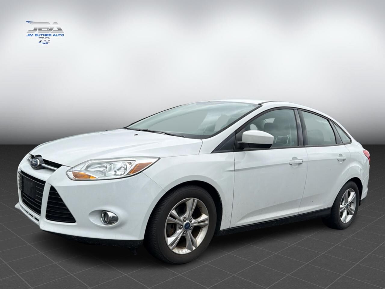 2012 FORD Focus