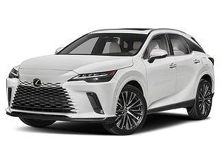 2024 LEXUS RX