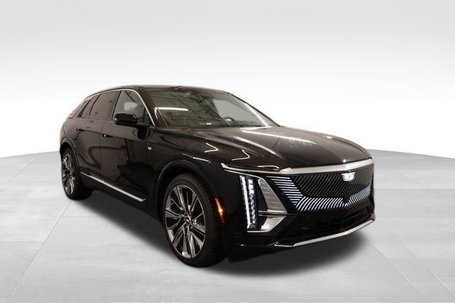2026 CADILLAC Lyriq