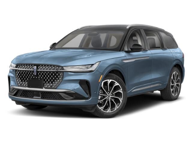 2026 LINCOLN Nautilus