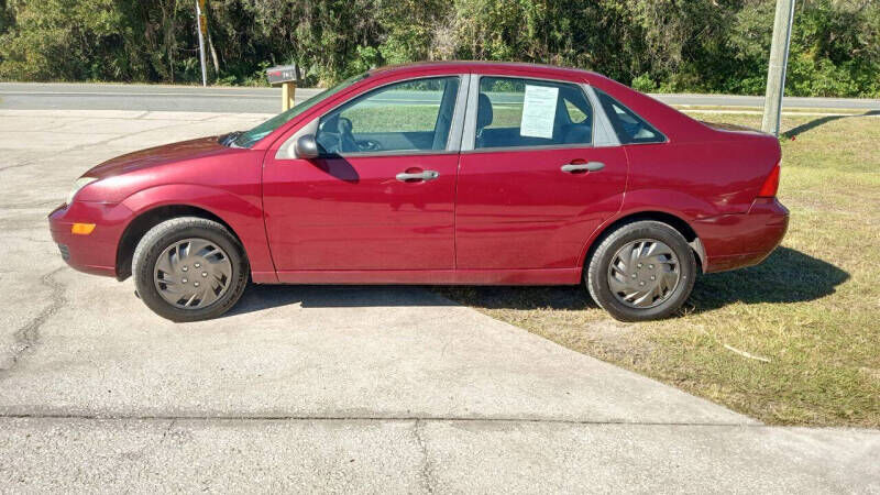 2007 FORD Focus