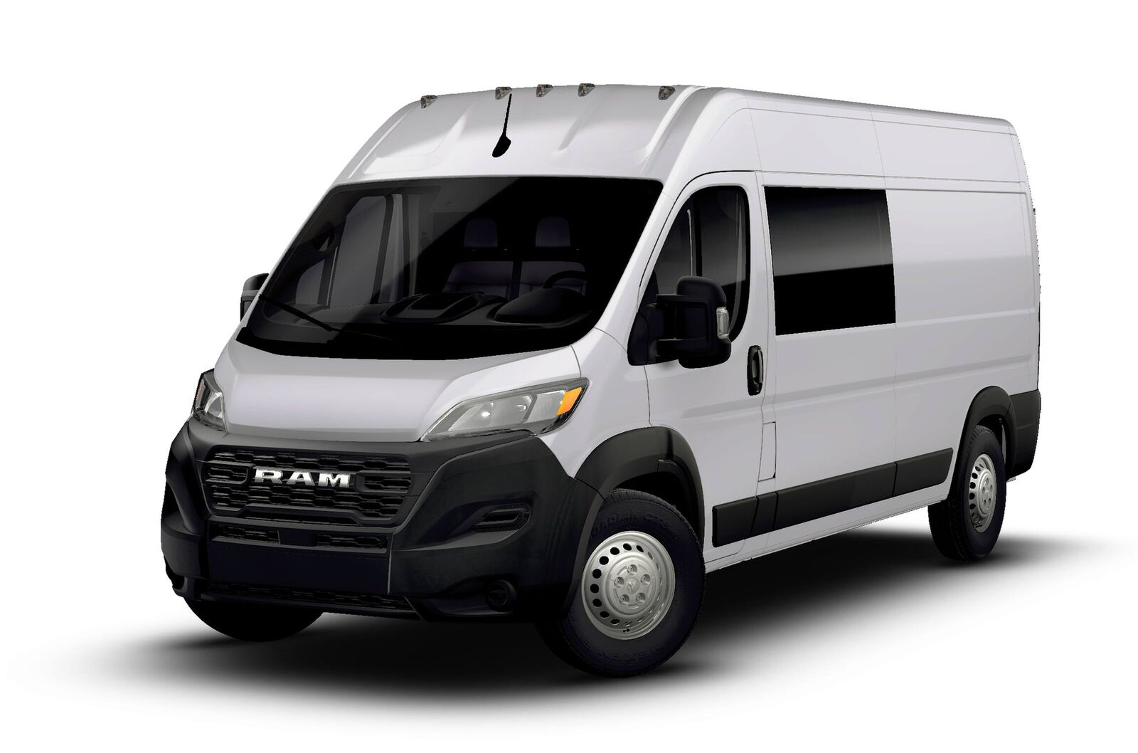 2026 RAM Promaster 3500
