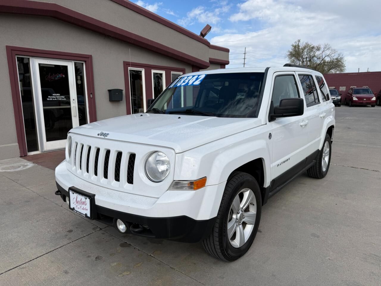 2011 JEEP Patriot