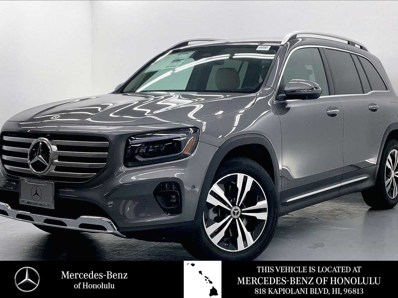 2026 MERCEDES-BENZ GLB-Class