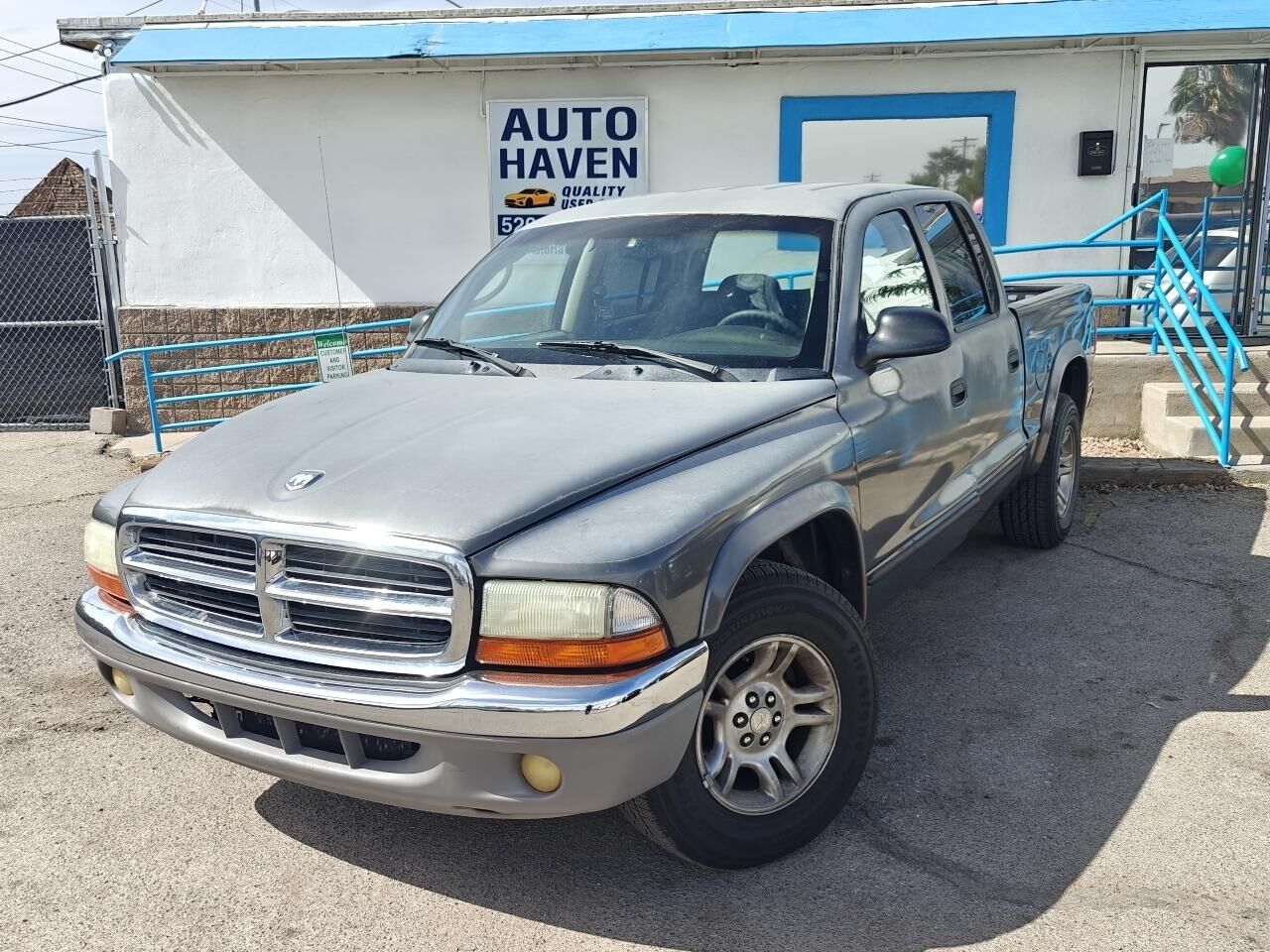2003 DODGE Dakota