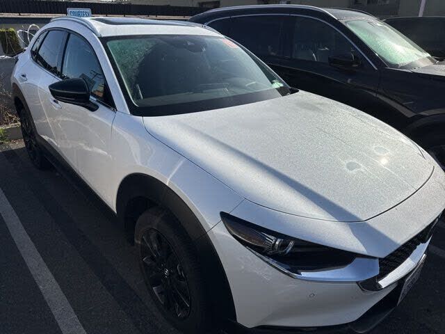 2021 MAZDA CX-30