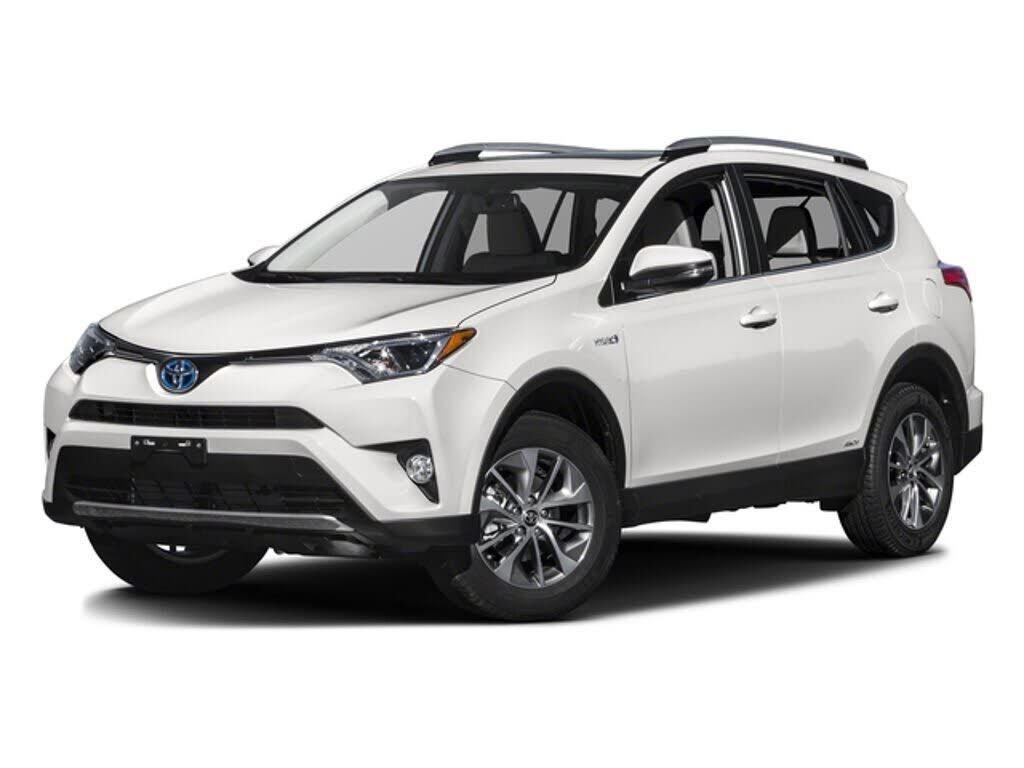 2016 TOYOTA RAV4