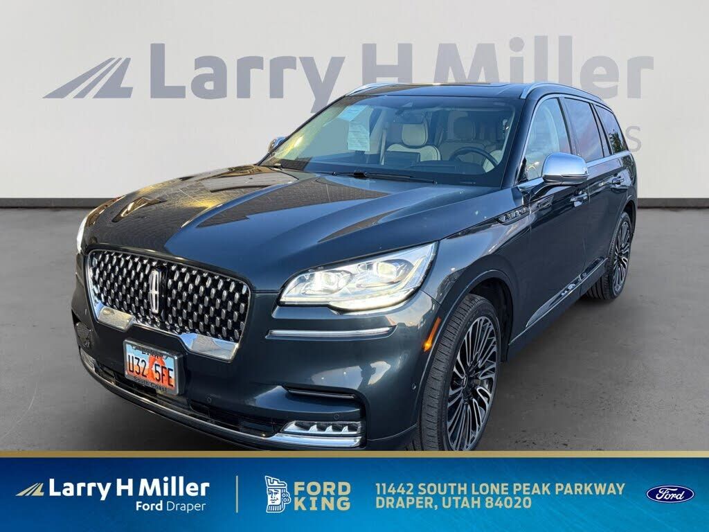 2020 LINCOLN Aviator