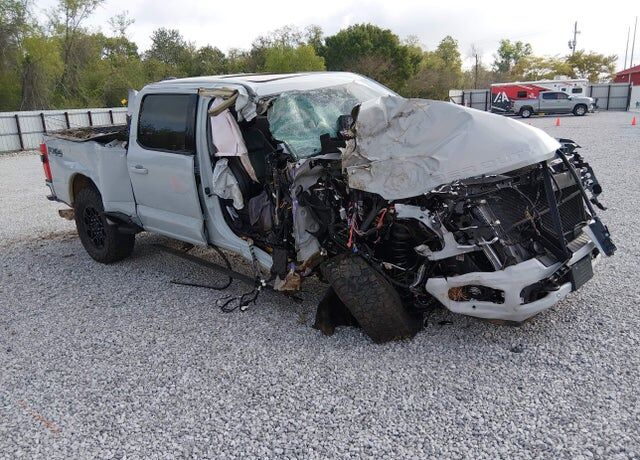 2025 FORD F-250