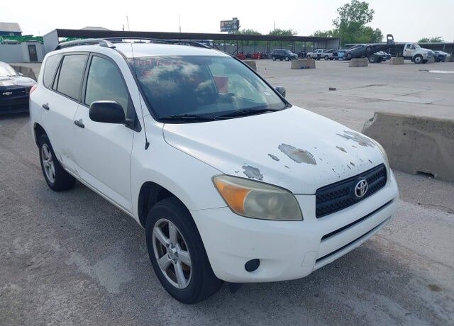 2007 TOYOTA RAV4