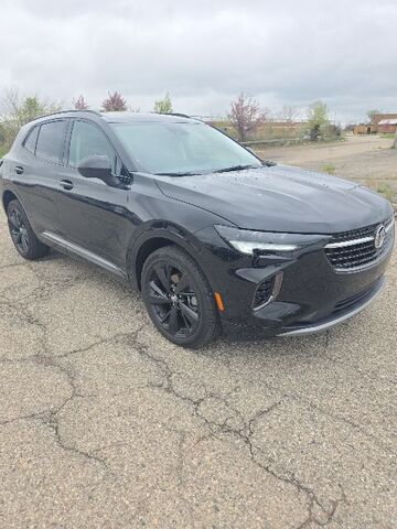 2023 BUICK Envision