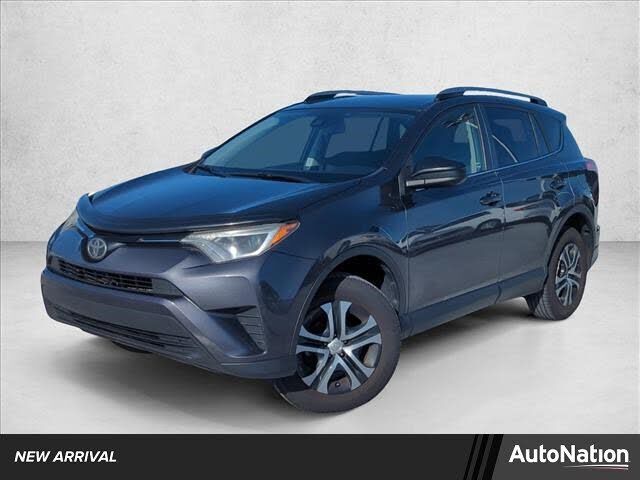 2017 TOYOTA RAV4