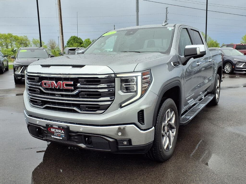 2024 GMC Sierra