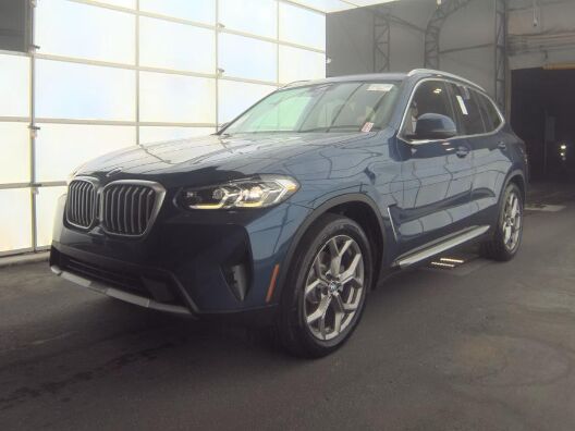 2022 BMW X3
