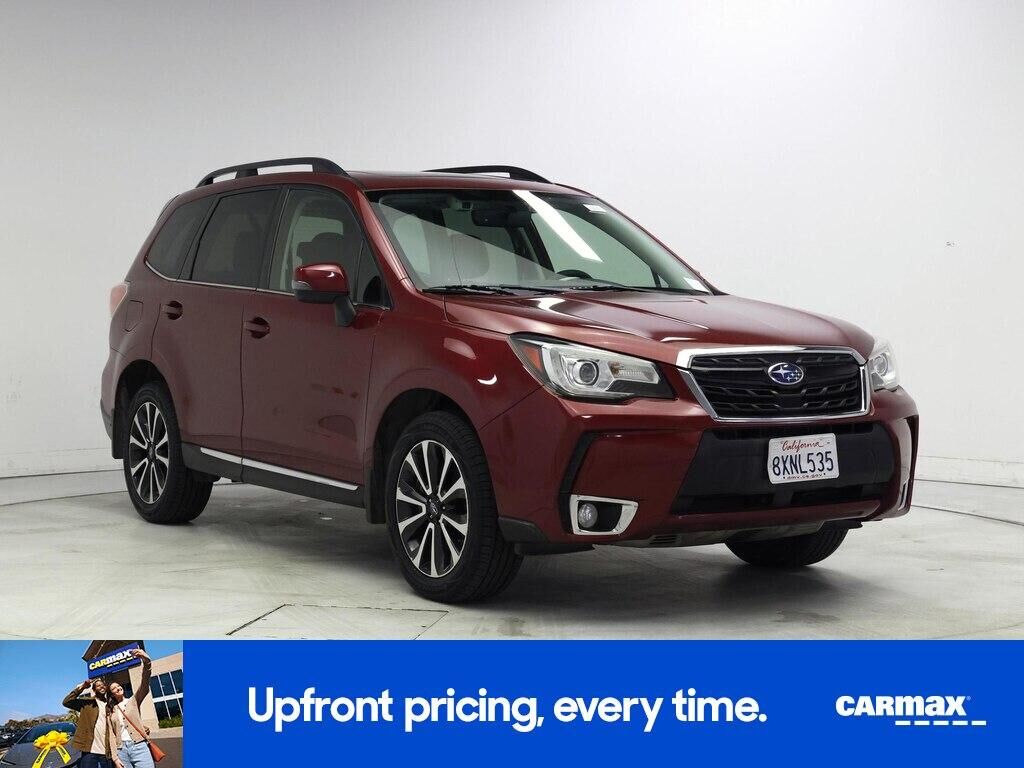 2017 SUBARU Forester