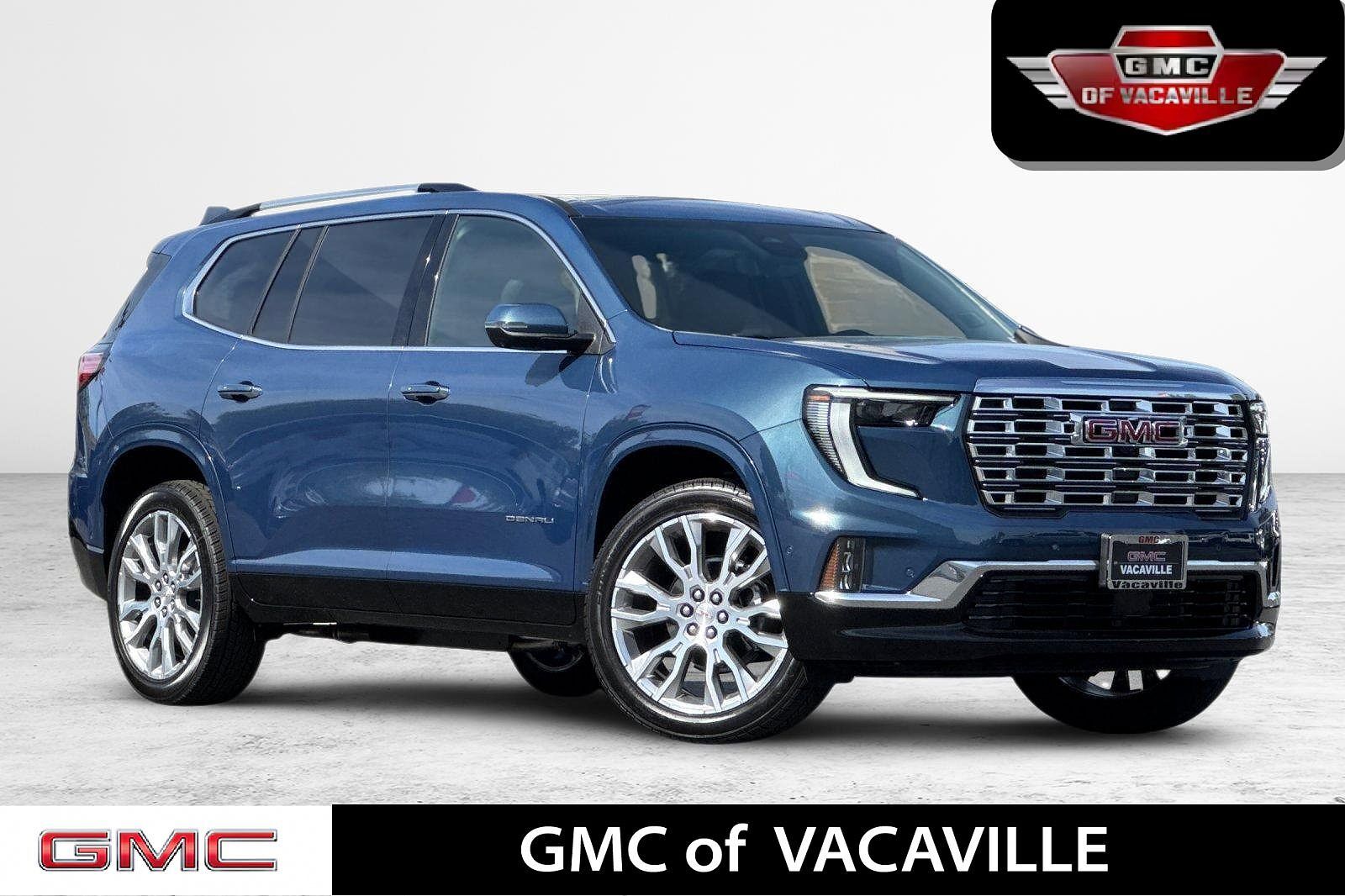 2026 GMC Acadia