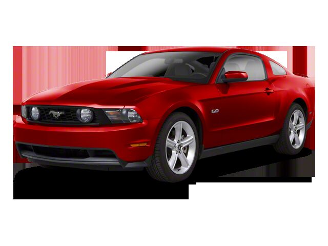 2012 FORD Mustang