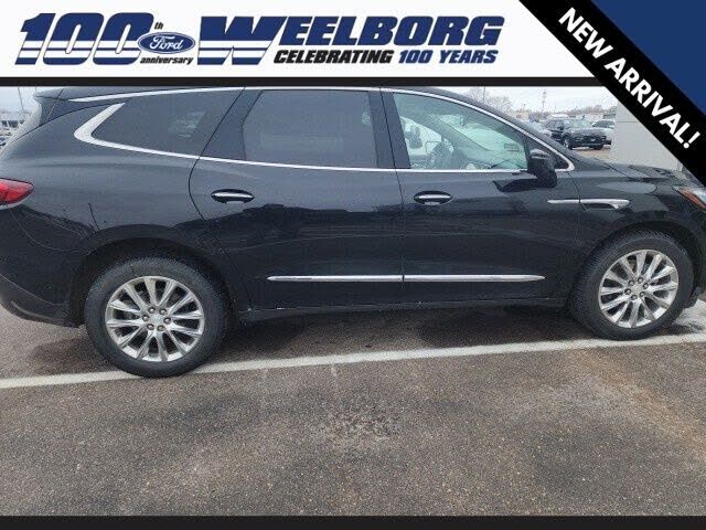2021 BUICK Enclave