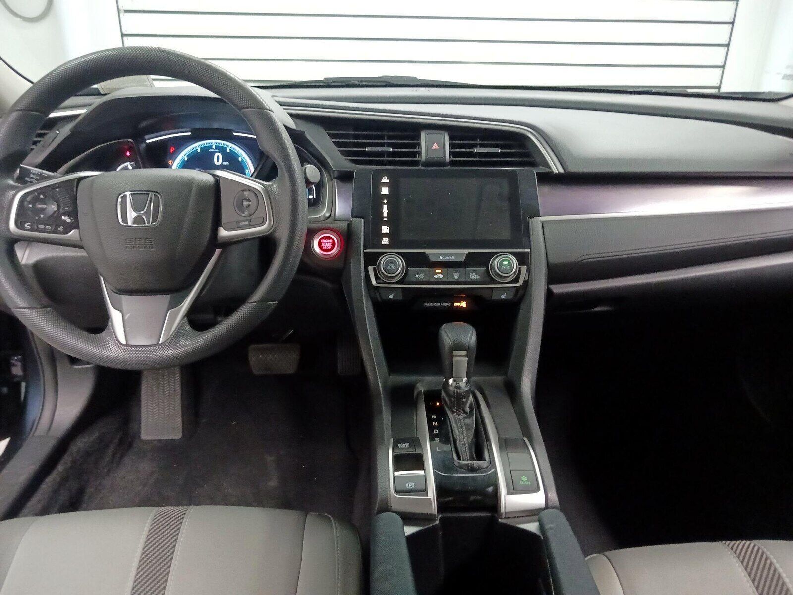 2017 HONDA Civic