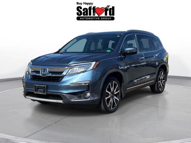 2019 HONDA Pilot