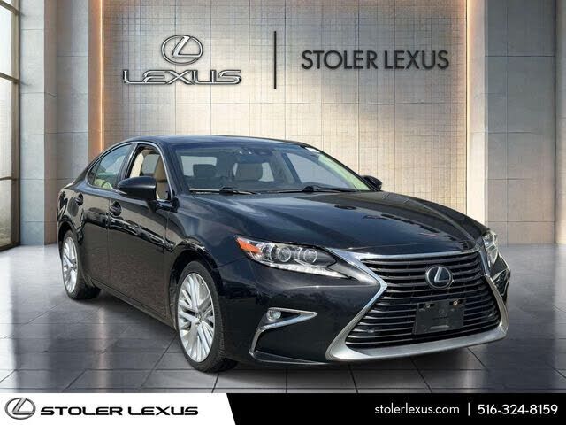 2016 LEXUS ES
