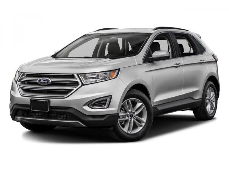 2016 FORD Edge