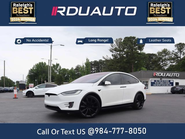2020 TESLA Model X