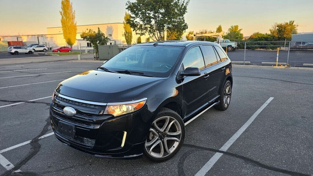 2014 FORD Edge