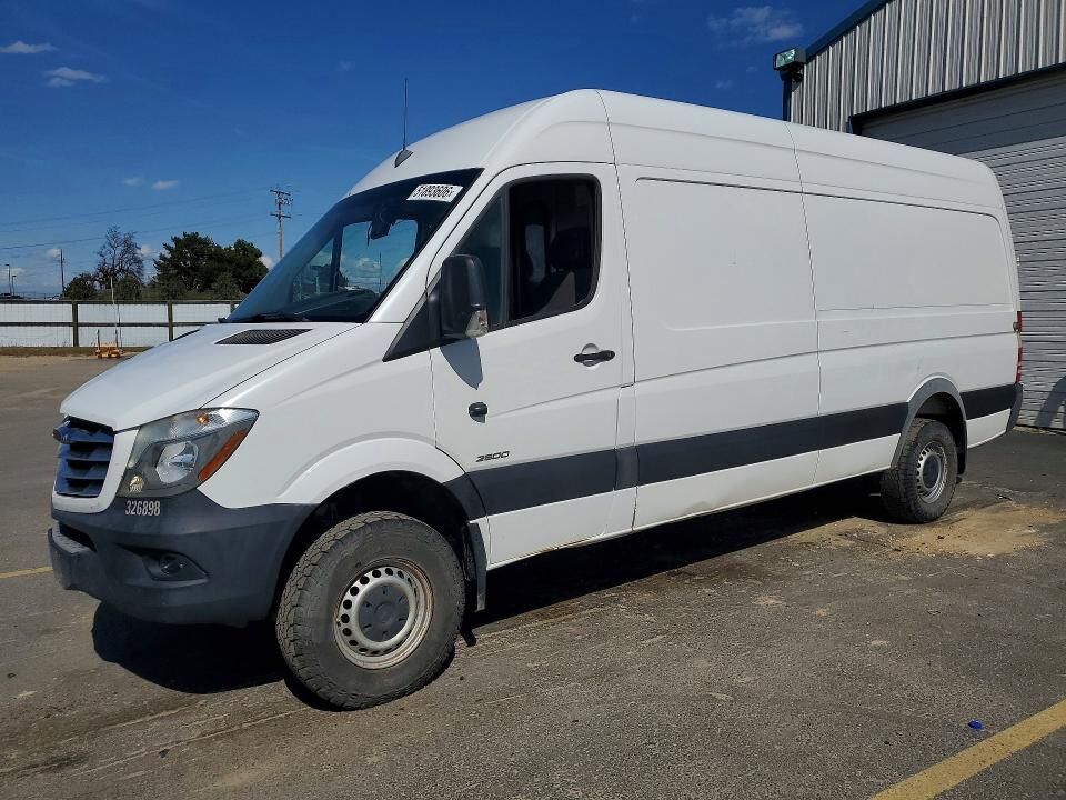 2016 FREIGHTLINER Sprinter
