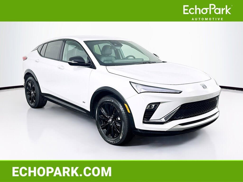 2025 BUICK Envista