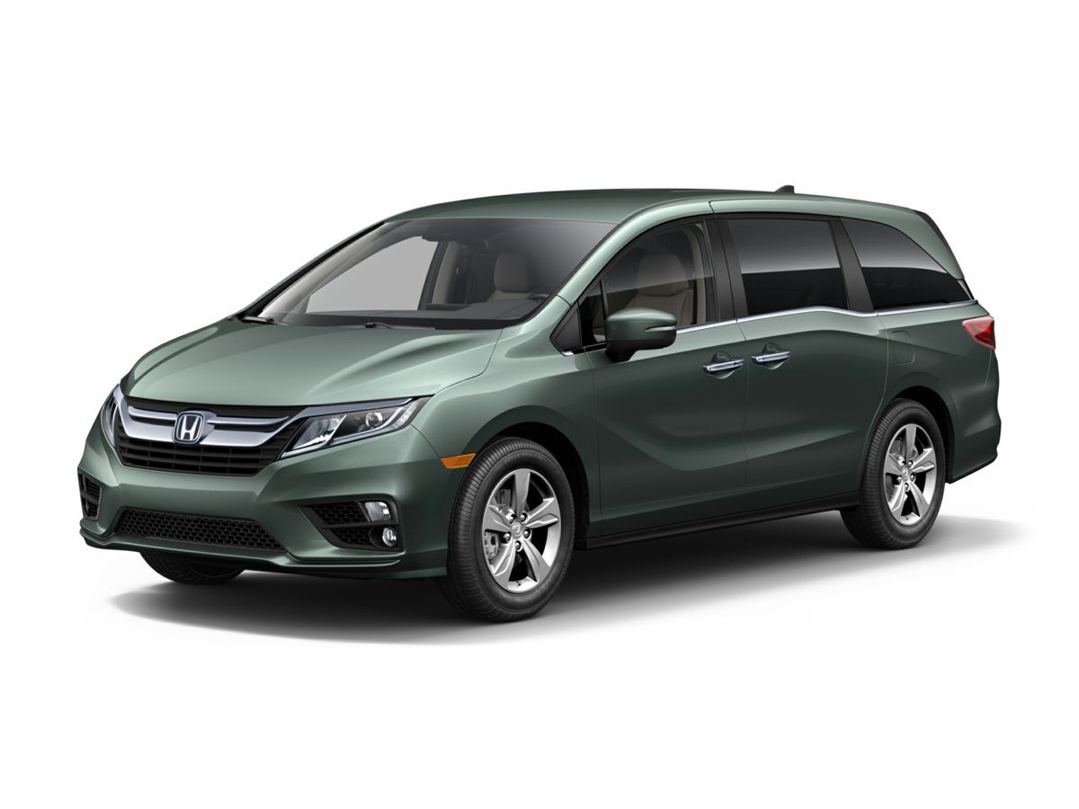 2019 HONDA Odyssey