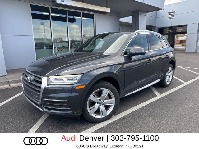 2018 AUDI Q5