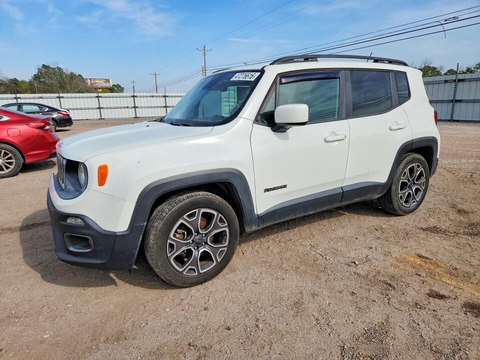 2015 JEEP Renegade