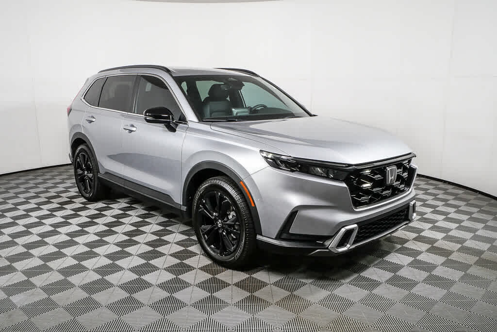2024 HONDA CR-V