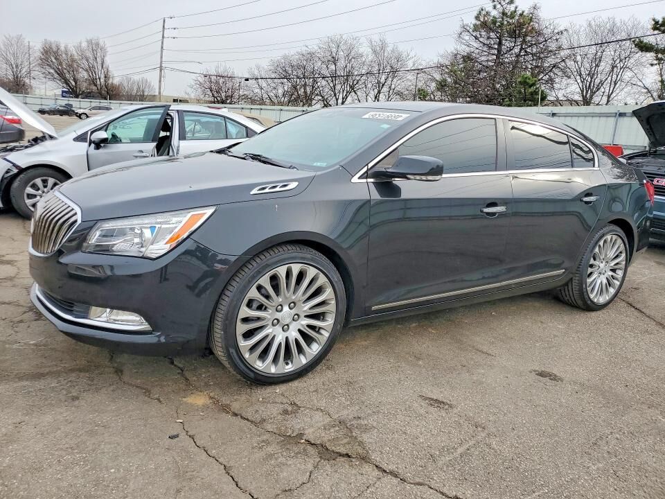 2014 BUICK LaCrosse