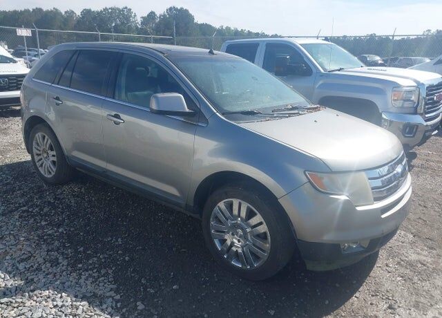 2008 FORD Edge